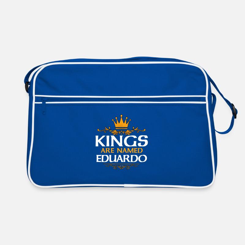 Eduardo Retro Tasche