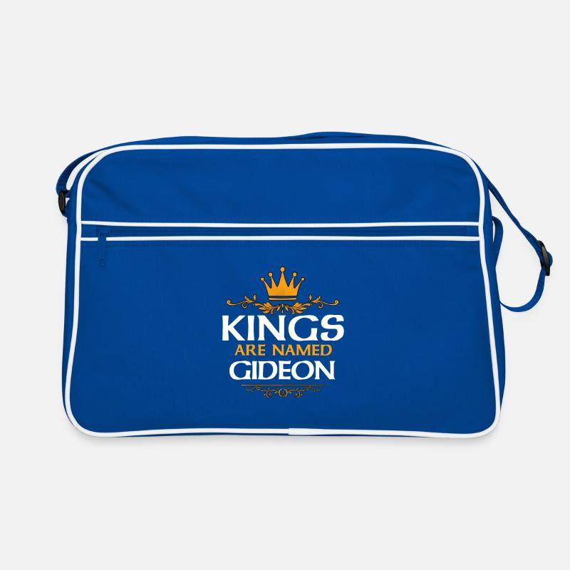Gideon Retro Tasche