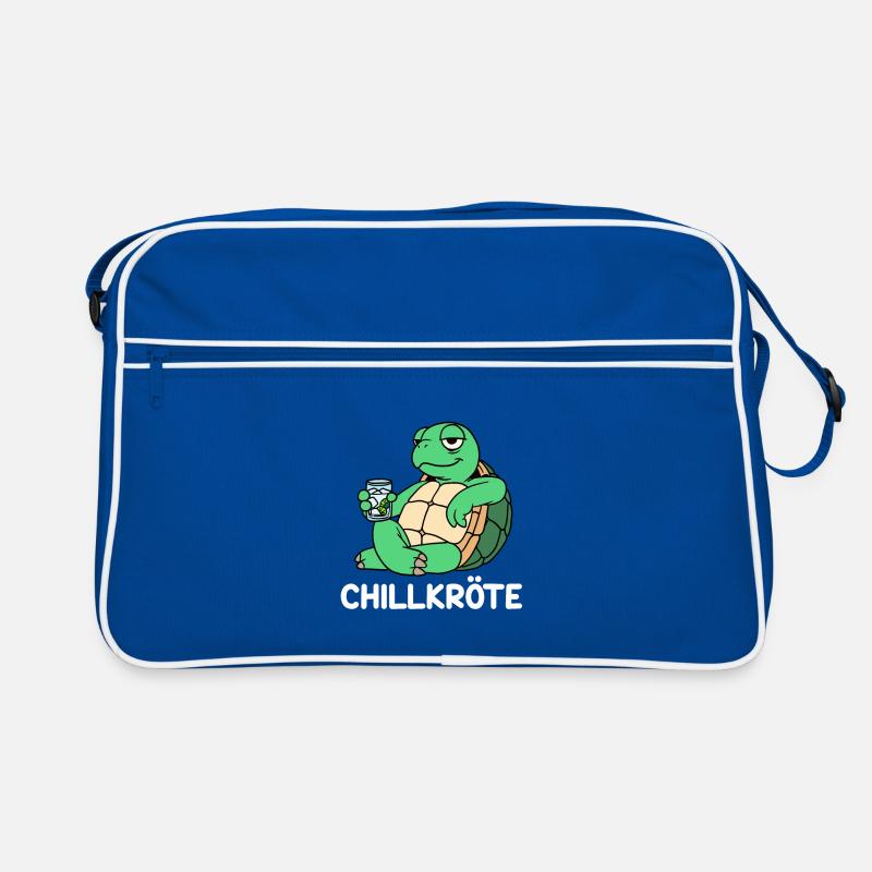 Chill toad Retro Bag