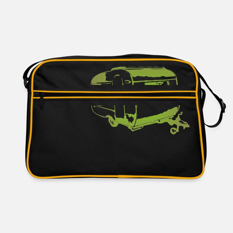 Qek Junior Quek Retro Tasche