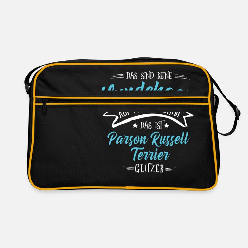 Parson Russell Terrier Retro Tasche