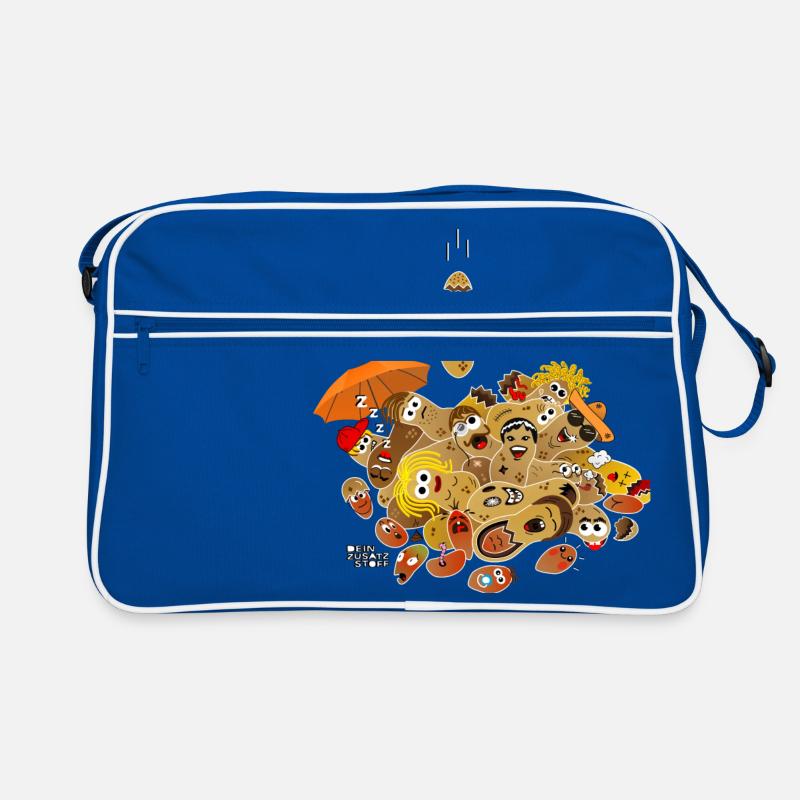 Peanuts! Retro Tasche