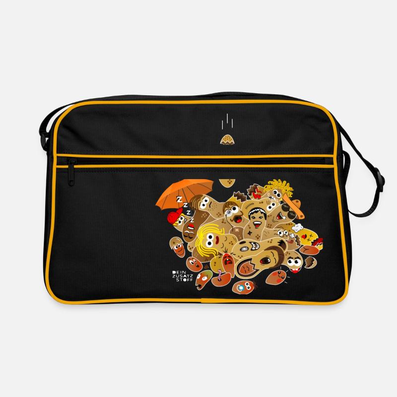 Peanuts! Retro Tasche
