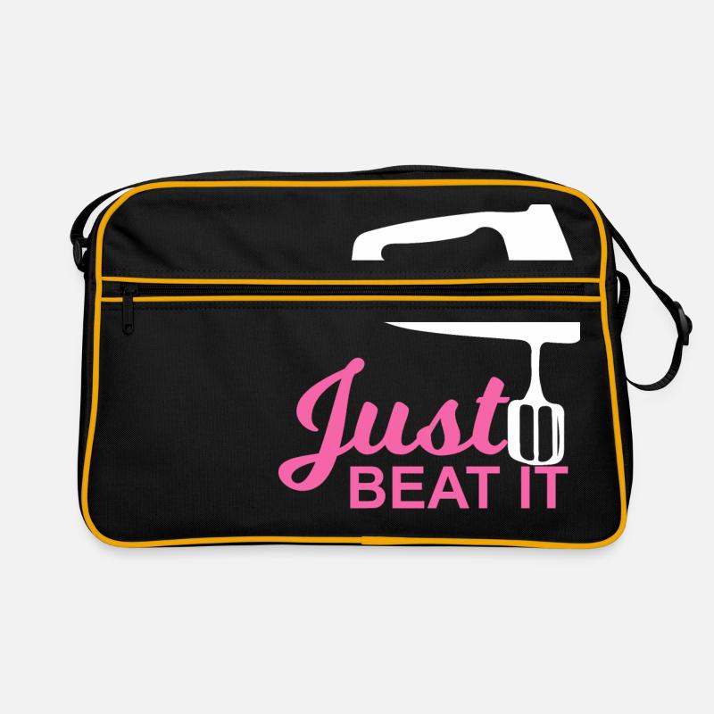 Just beat! - Gift Retro Bag
