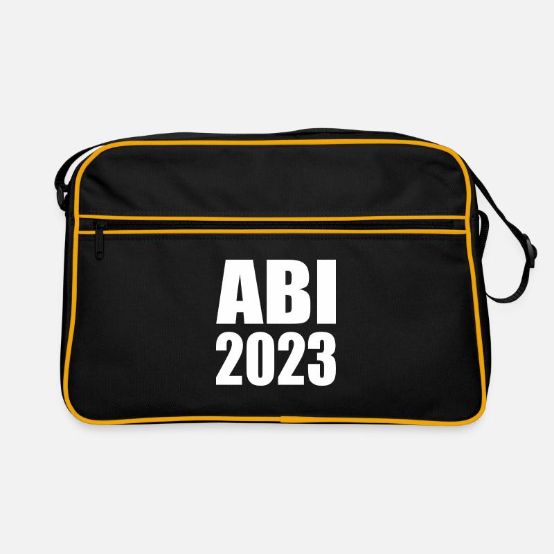 Abi 2023 Retro Tasche