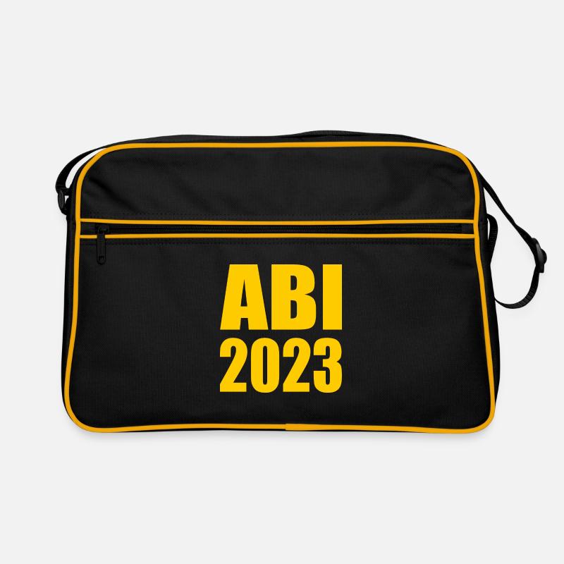 Abi 2023 Retro Tasche