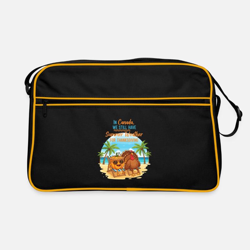 L’été au Canada Sac Retro