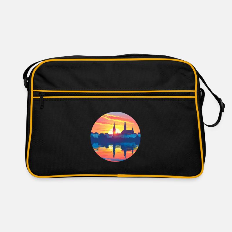 Esslingen Skyline Retro Bag