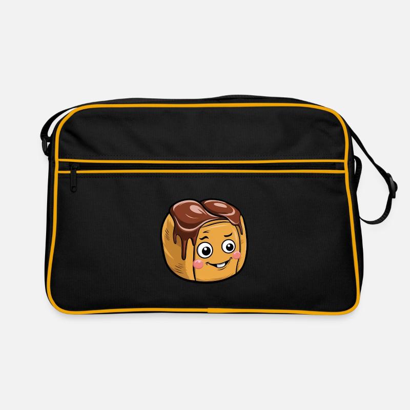 Yorkshire Pudding Geschenk Retro Tasche