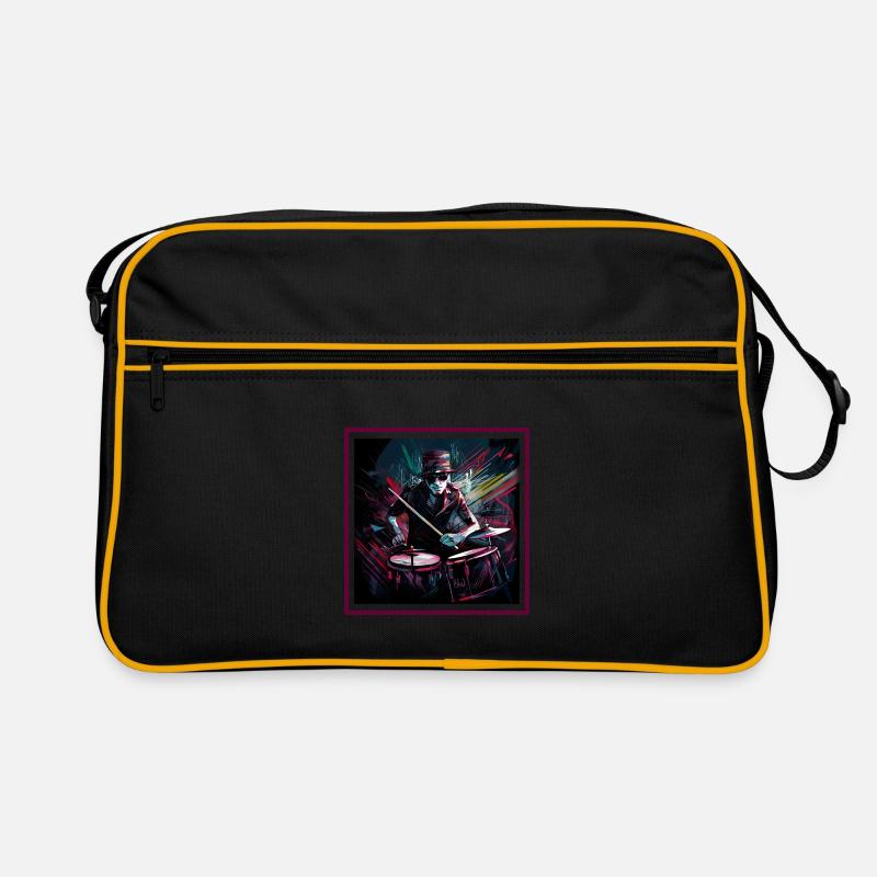 Retro Tasche