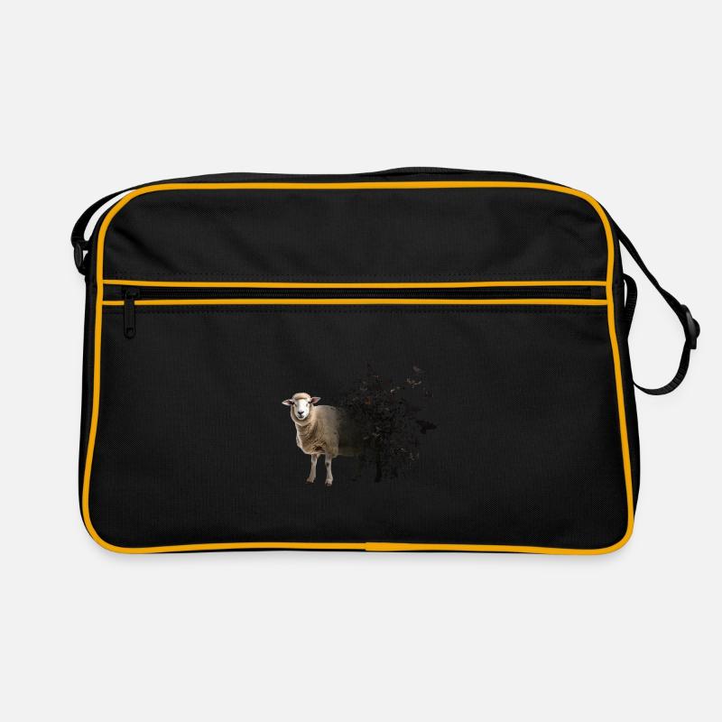 Mouton Sac Retro