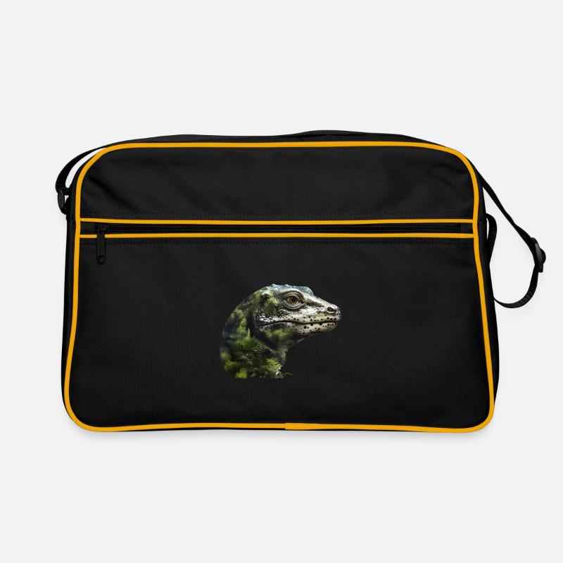 Salamandre Sac Retro