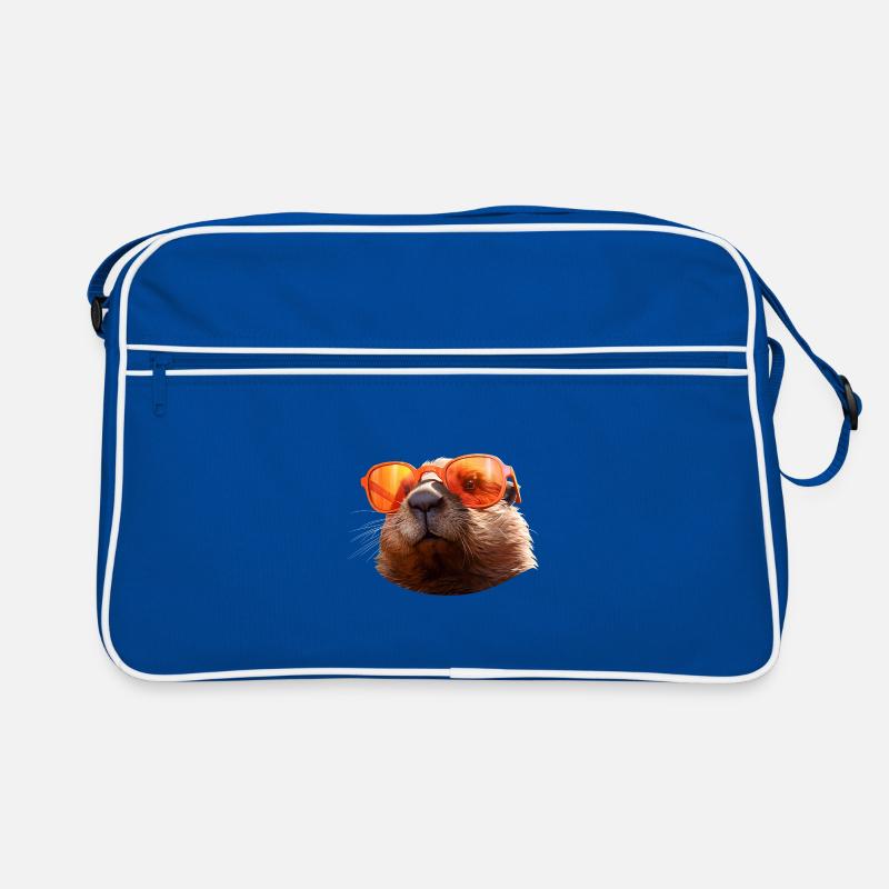 Beaver Retro Bag