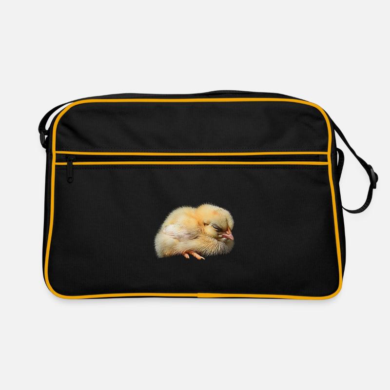 Poulet Sac Retro