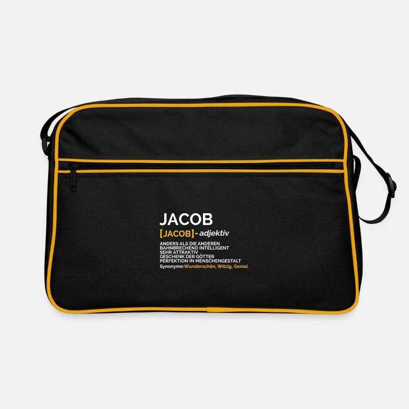 Jacob Retro Tasche