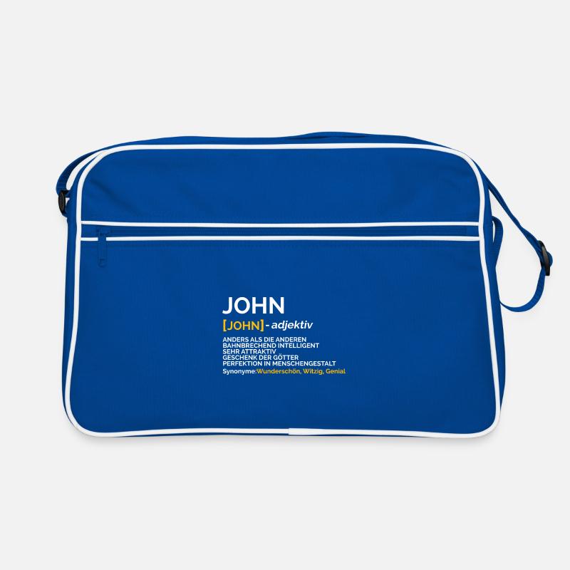 John Retro Tasche