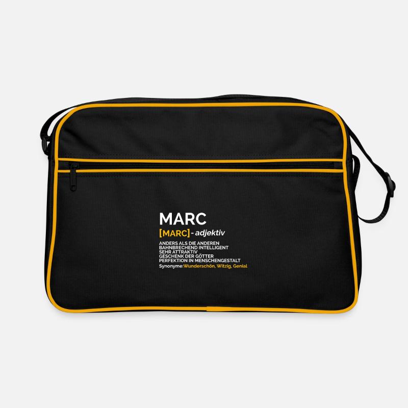 Retro Tasche