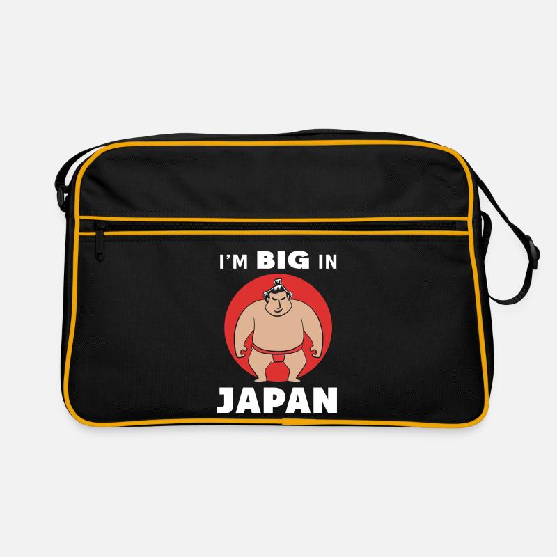 Sumo Retro Tasche