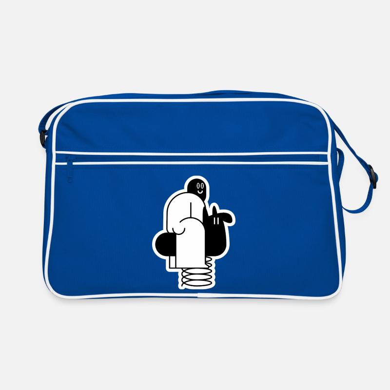 Swinging Thug Retro Tasche