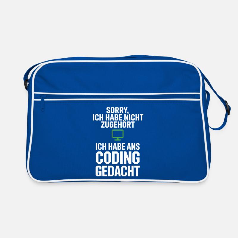 Sorry, I thought of coding Retro Bag