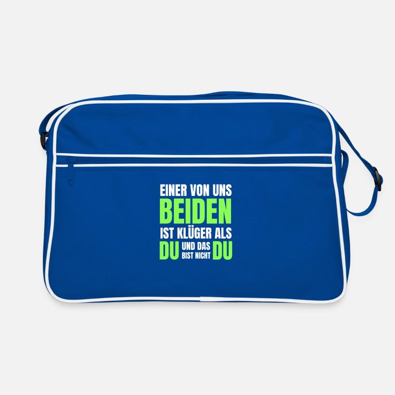 Klüger Retro Tasche