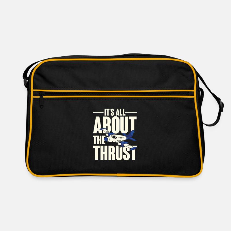 Alles über Schub Retro Tasche