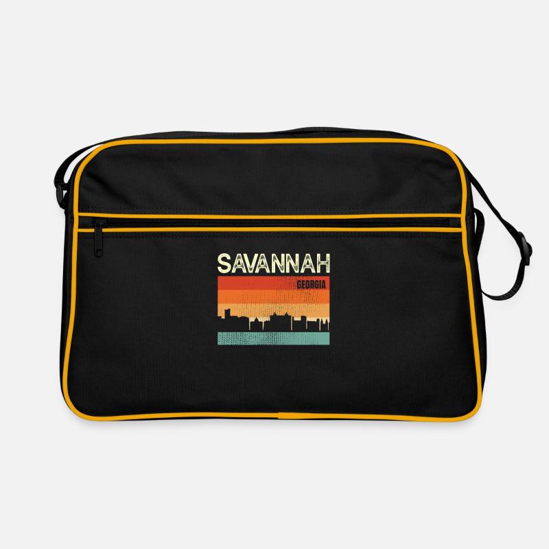 Savanne Retro Tasche