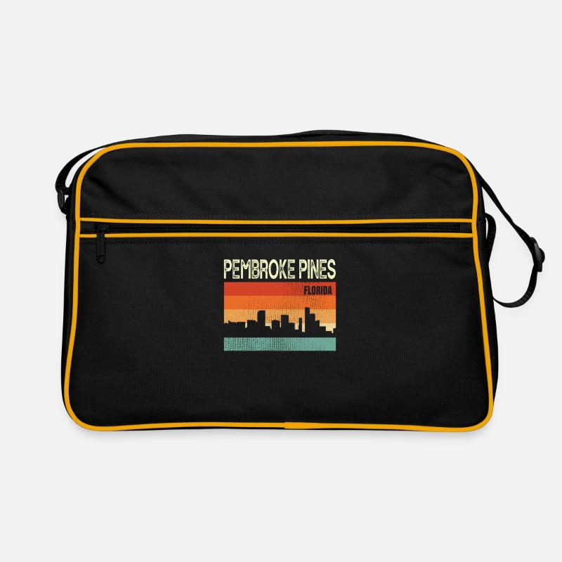 Pin de Pembroke Sac Retro