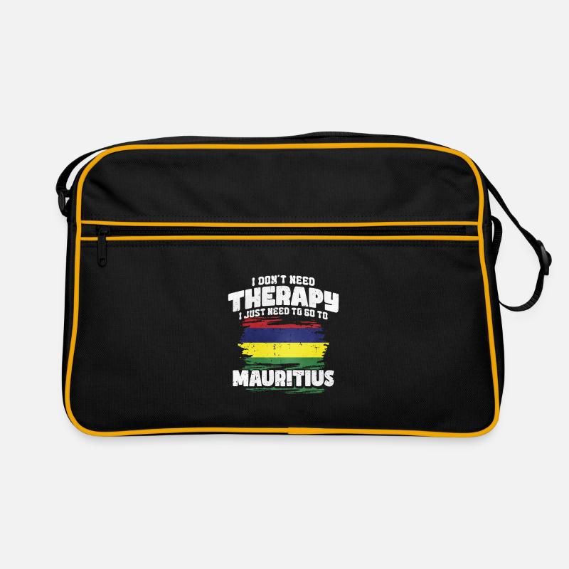 Mauritius Retro Bag