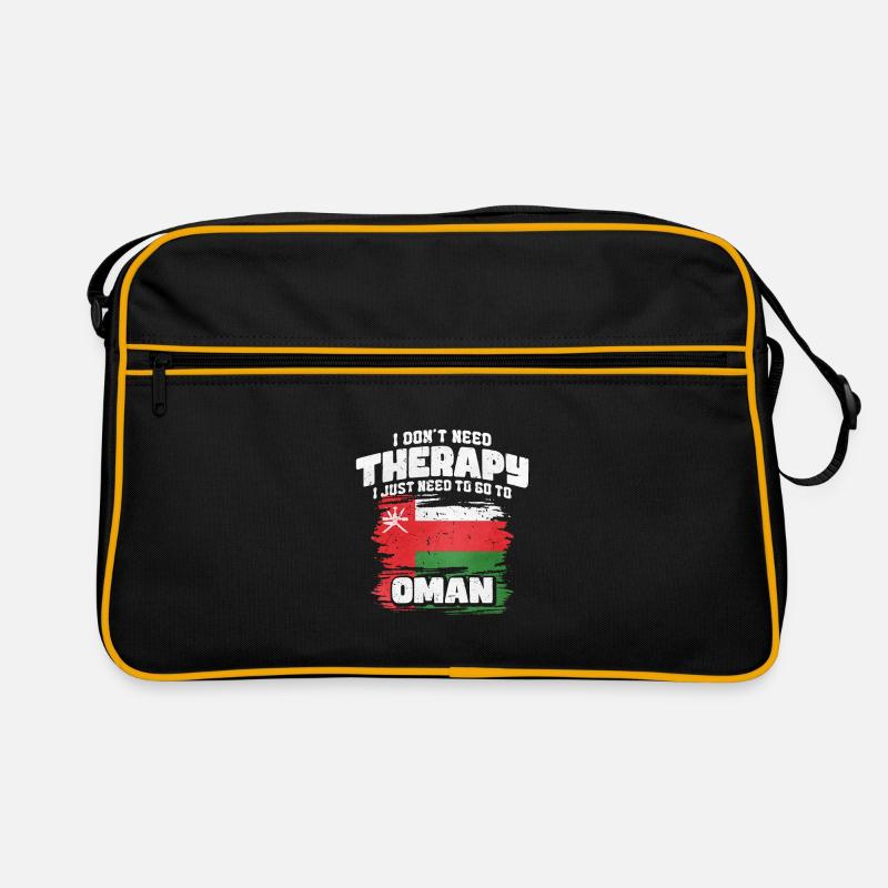 Oman Retro Tasche