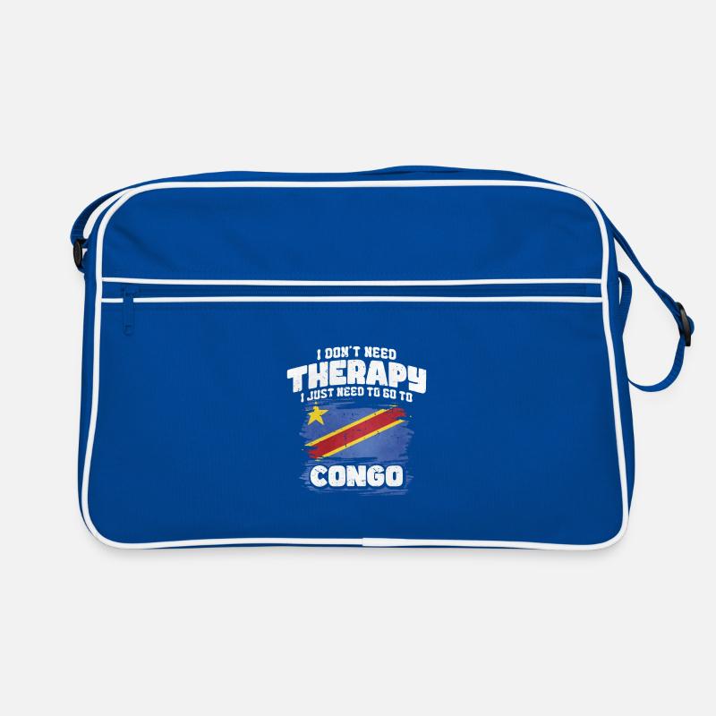 Kongo Retro Tasche