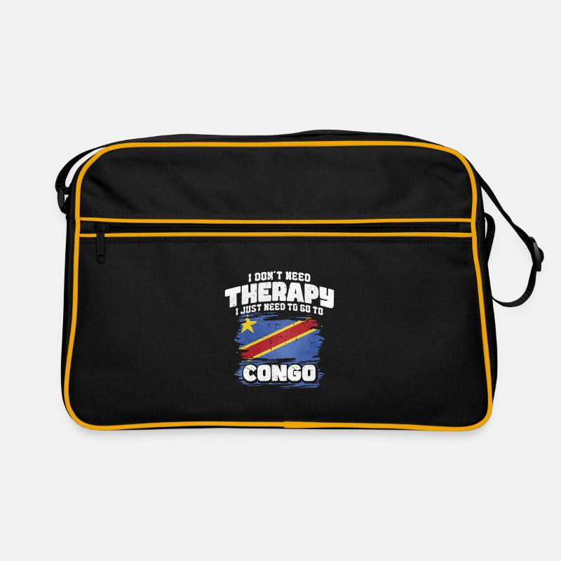 Kongo Retro Tasche