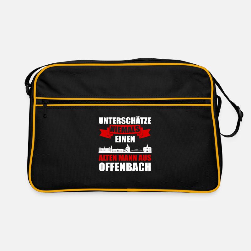 Offenbach Retro Tasche