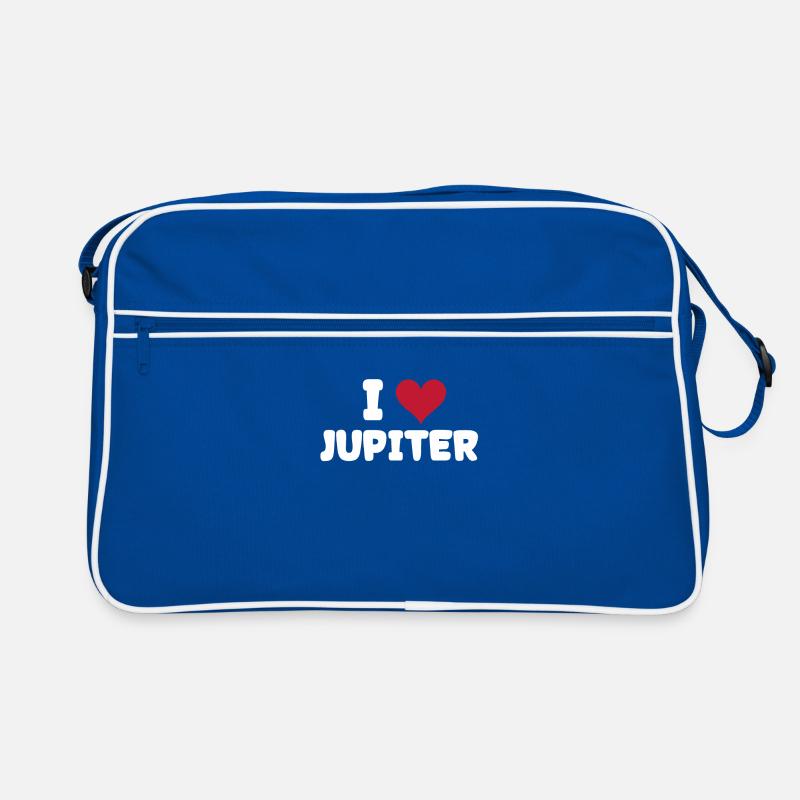 Jupiter Retro Tasche