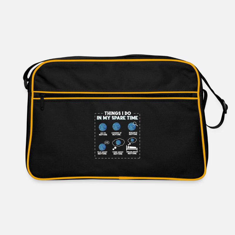 Neptun Retro Tasche