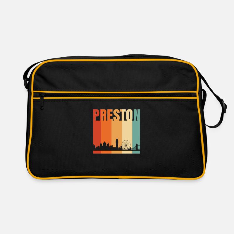 Preston Retro Bag