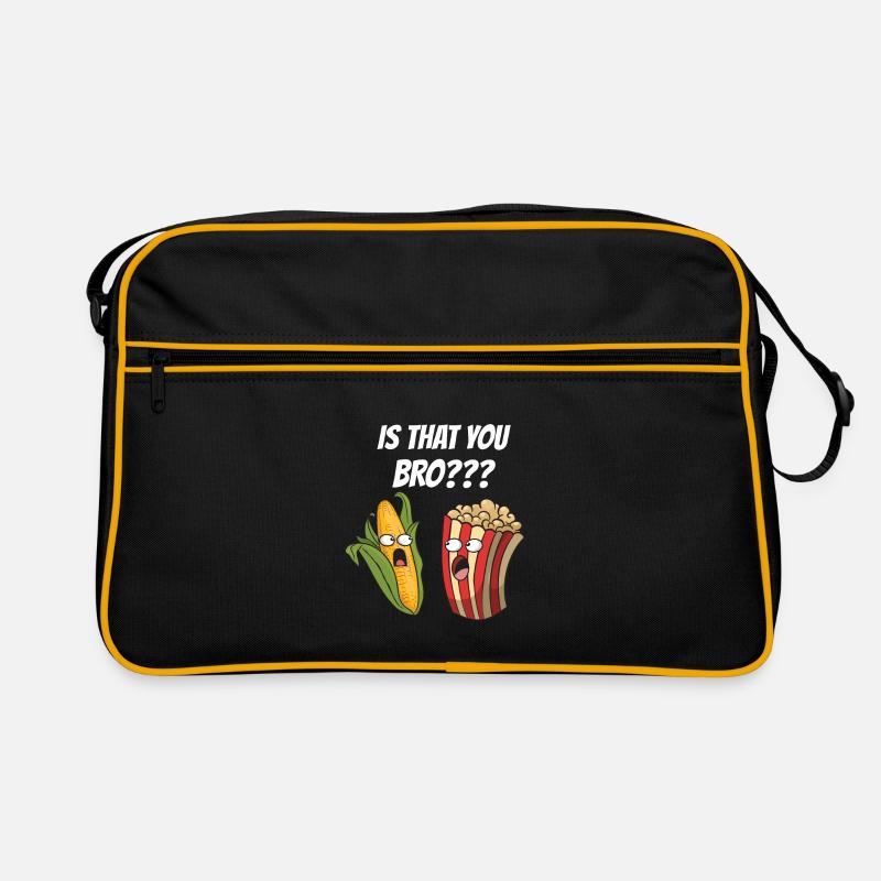 Est-ce vous, mon frère? Sac Retro