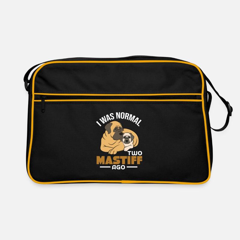 Mâtin Sac Retro