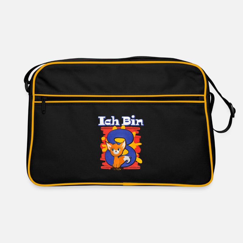 Retro Tasche