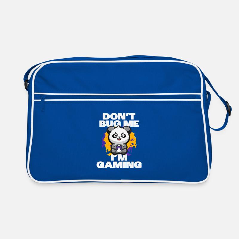 Gaming Gaming Computer Games Gift Retro Bag