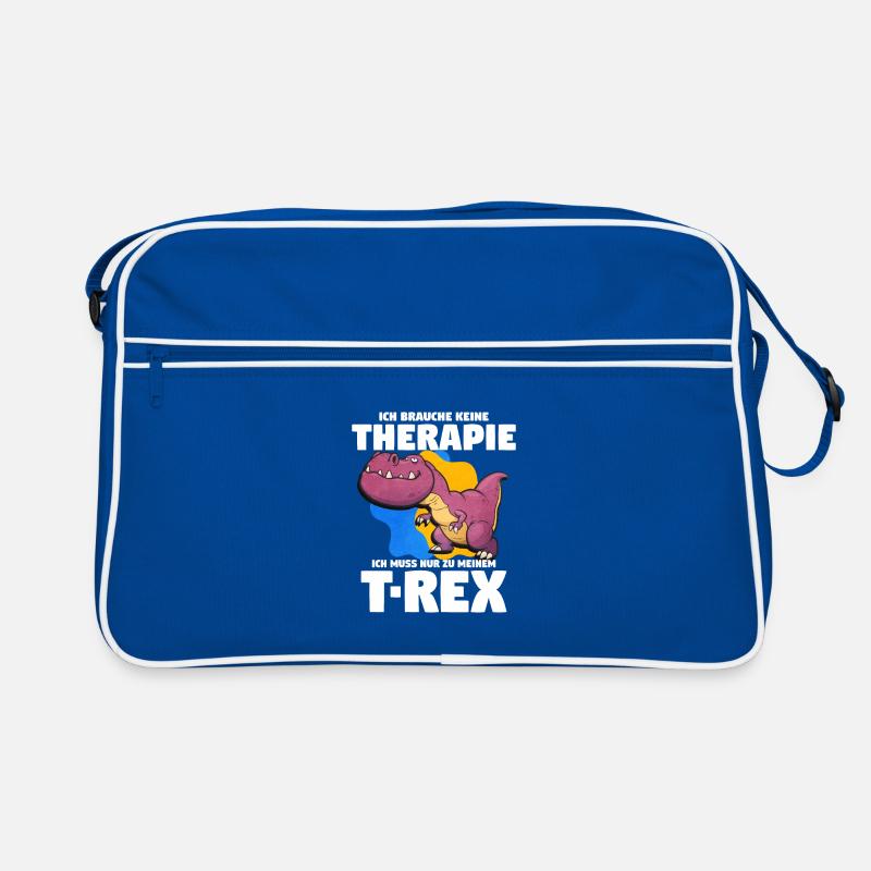 T-Rex Retro Tasche