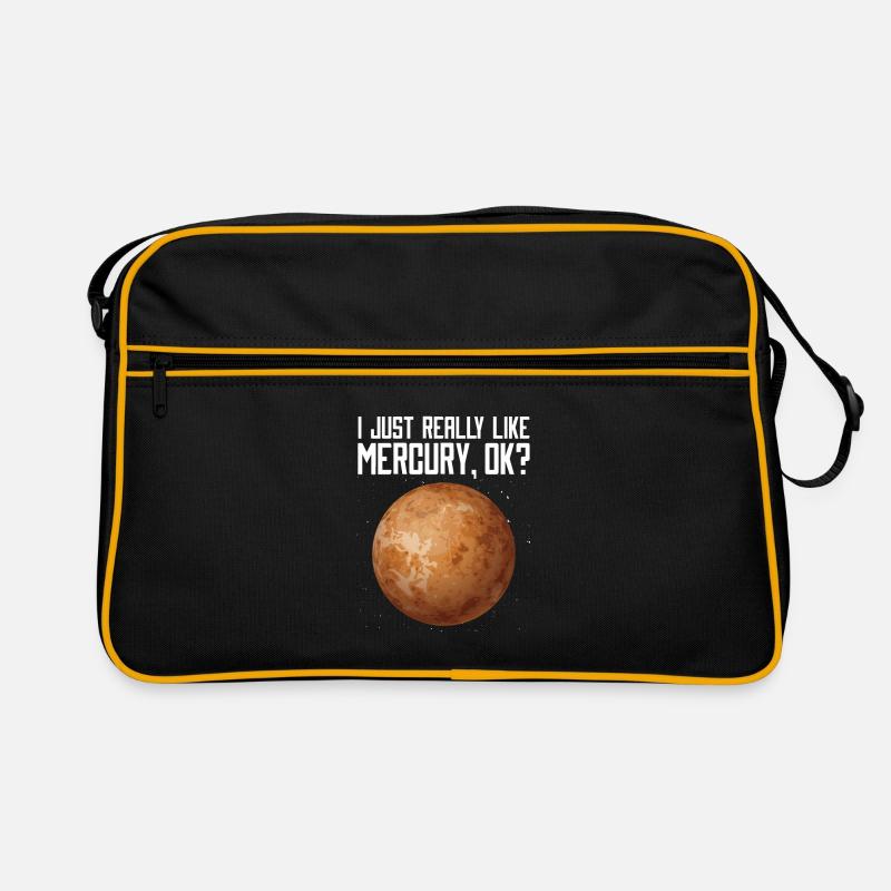 Mercure Sac Retro