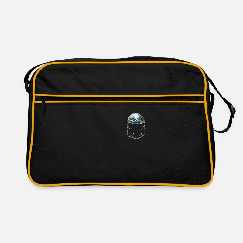 Earth Retro Bag