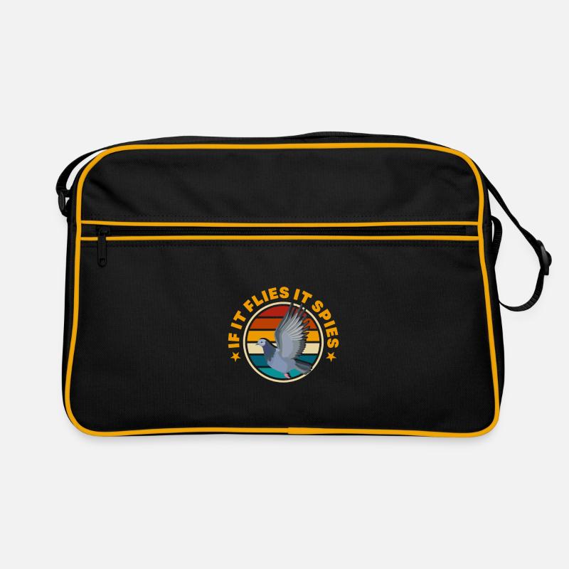 Dove Retro Bag