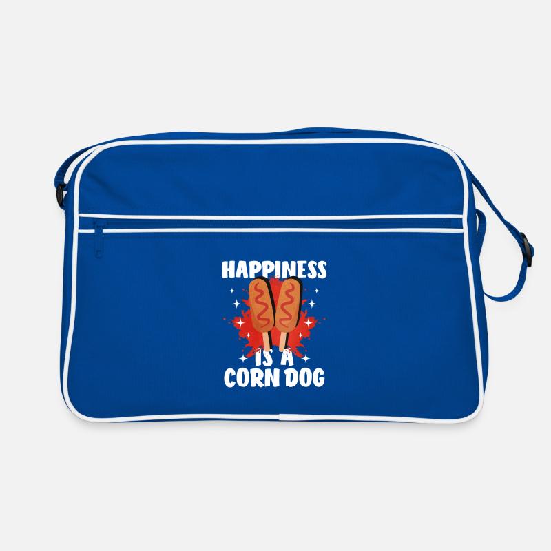 Corn dog Retro Bag