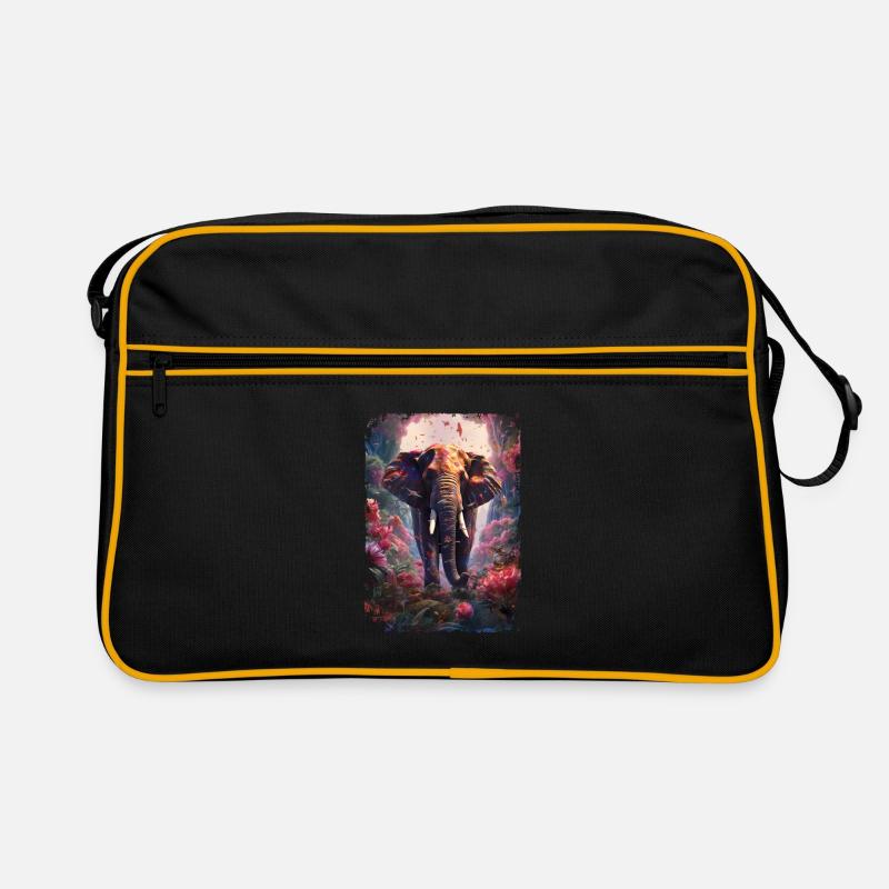 Mammoth Retro Bag