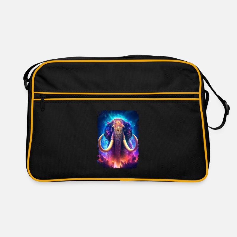 Mammoth Retro Bag