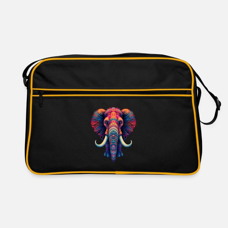 Mammoth Retro Bag