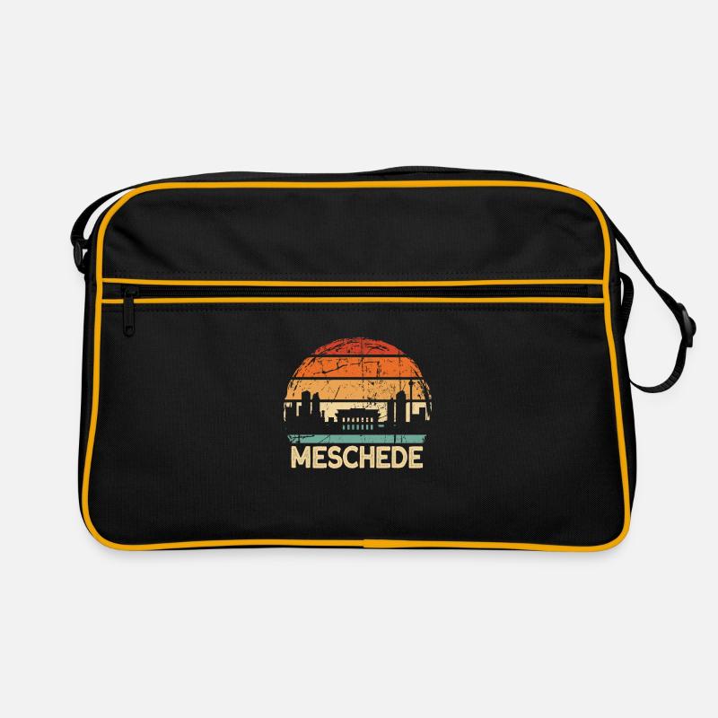 Meschede Retro Tasche