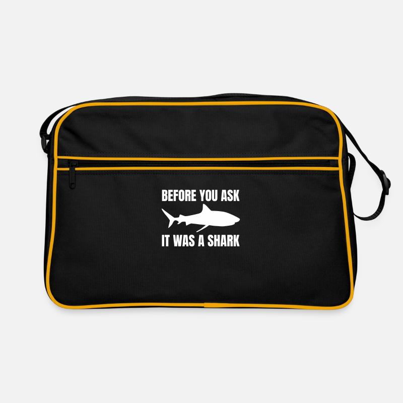 Amputiertes Bein Prothese Geschenk Retro Tasche